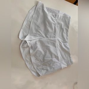 Lululemon speed up shorts size 10, high rise, 4 “ inseam